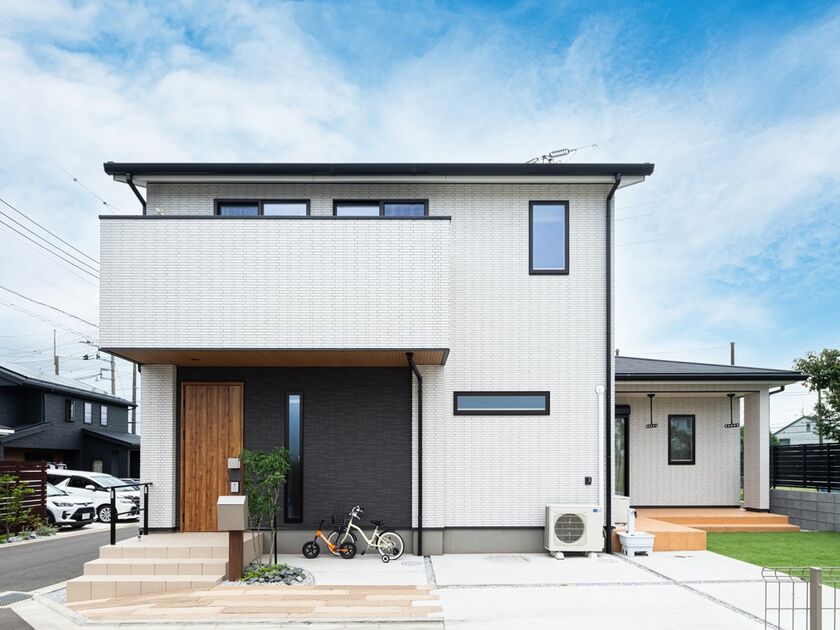 mito HOUSE（美都住販） 家族を守るハイスぺ性能が標準仕様。土地からの家づくりもお任せの画像