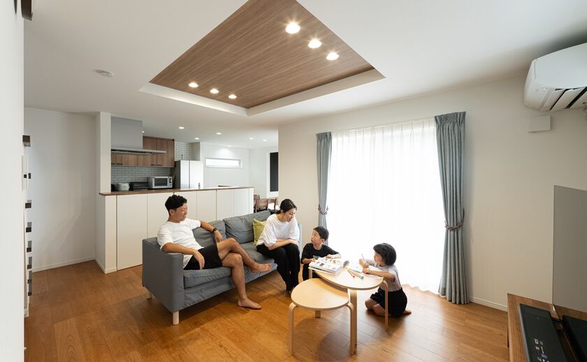 mito HOUSE（美都住販） 全棟「断熱等性能等級6」「耐震等級3」が標準仕様の画像