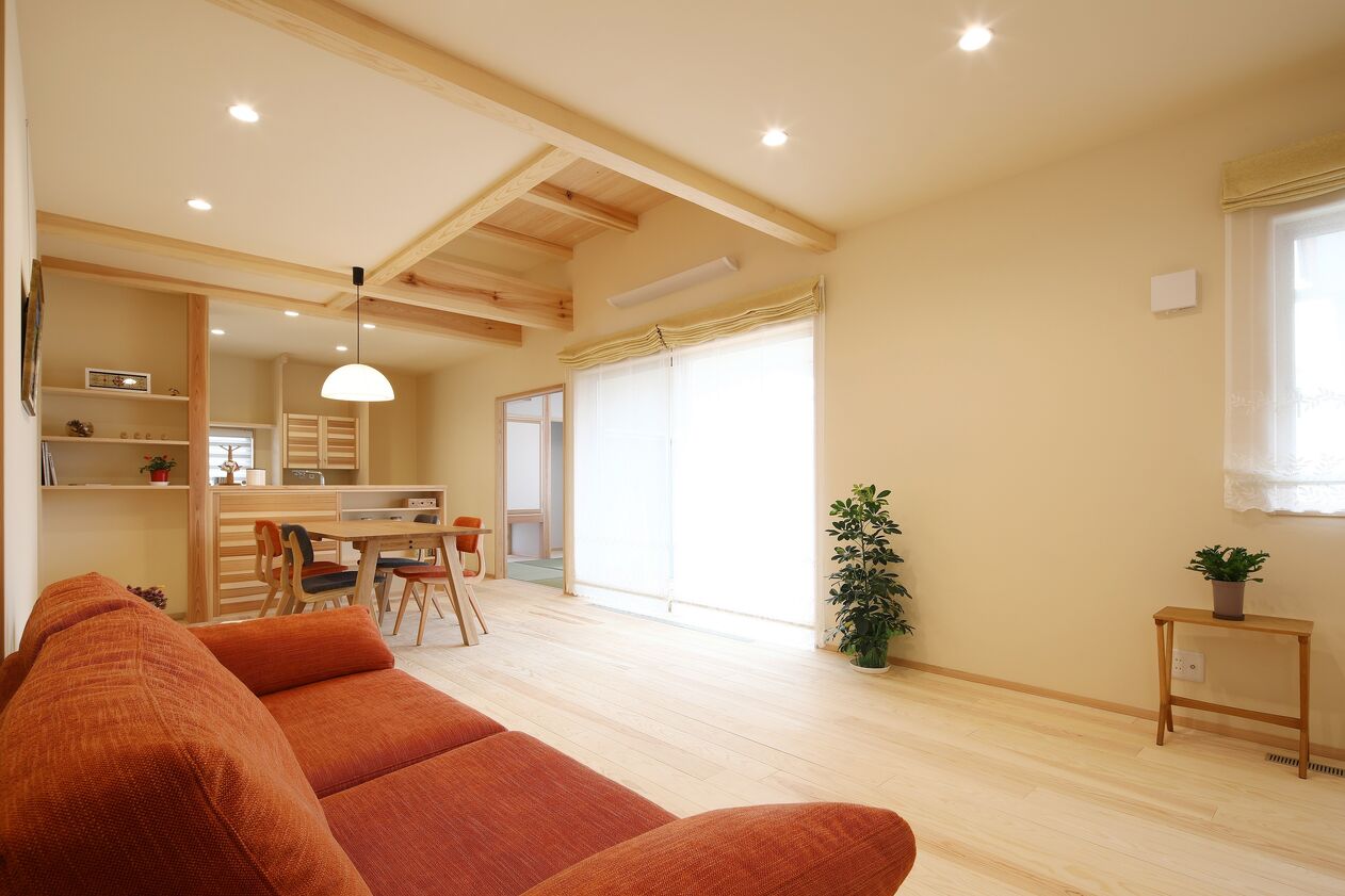 サイト工業　はぐくみの木の家(宮城・福島）の画像1