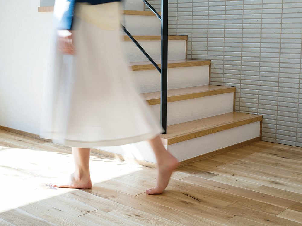 住友林業 森を育て、資源を活かし、安心・安全が長く続く住まいをつくるの画像