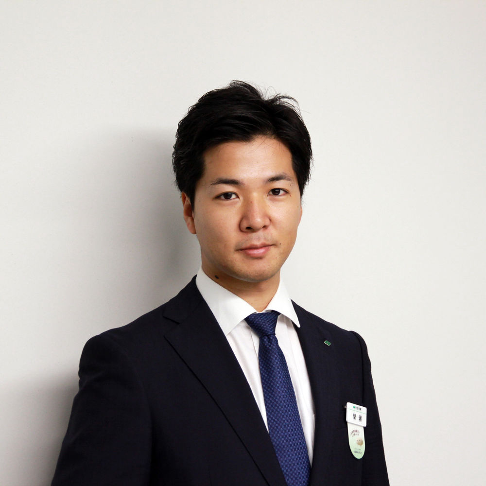 住友林業のスタッフ画像1