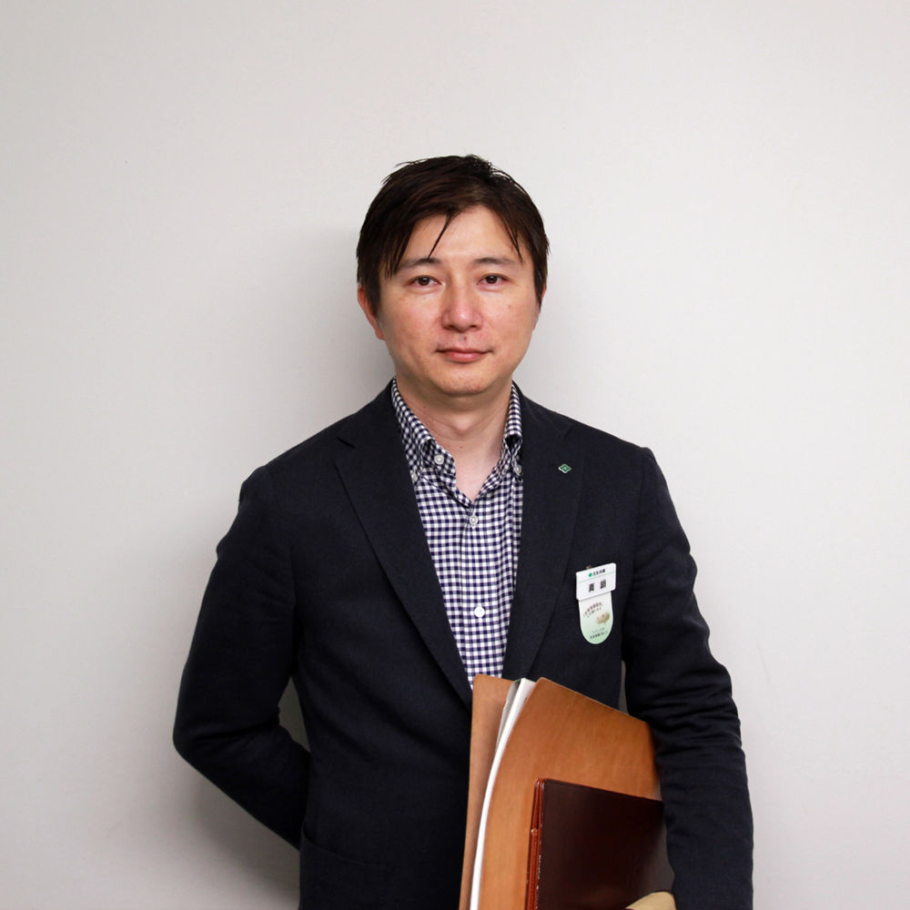 住友林業のスタッフ画像2