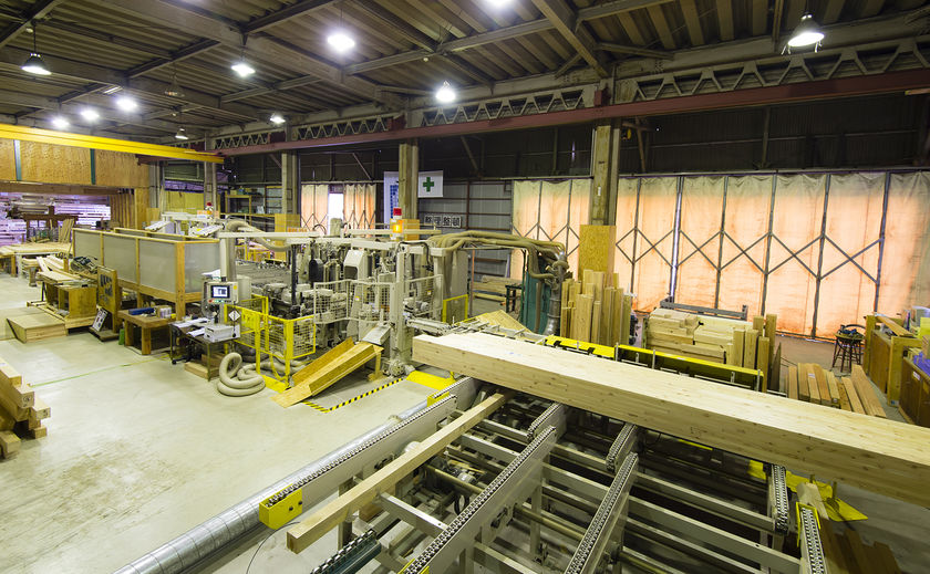 藤島建設 自然の恵みを余すところなく使い切る。資源ロスの少ない家づくりを志向の画像