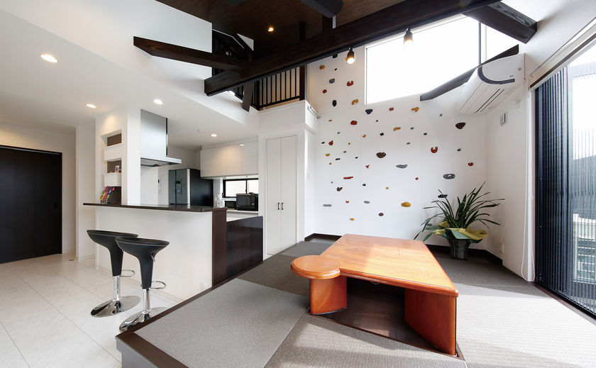 藤島建設 二世帯住宅からガレージハウス、ペット共生住宅まで、15,000棟以上のノウハウが蓄積の画像