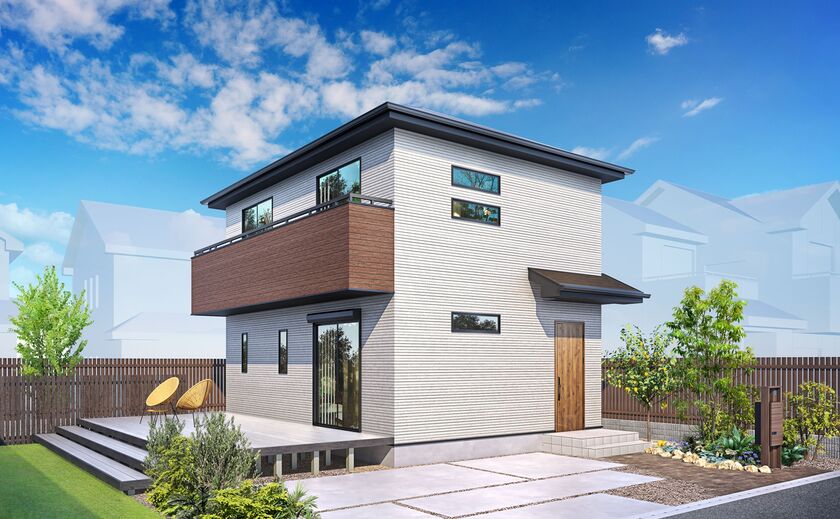 アイダ設計 これからの暮らしに残したい…999万円の家づくりで、ゆとりあるセカンドライフにの画像