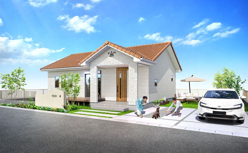 アイダ設計 安心・安全・快適がすべて揃う「ほっとする家」で無理のない建て替えをの画像