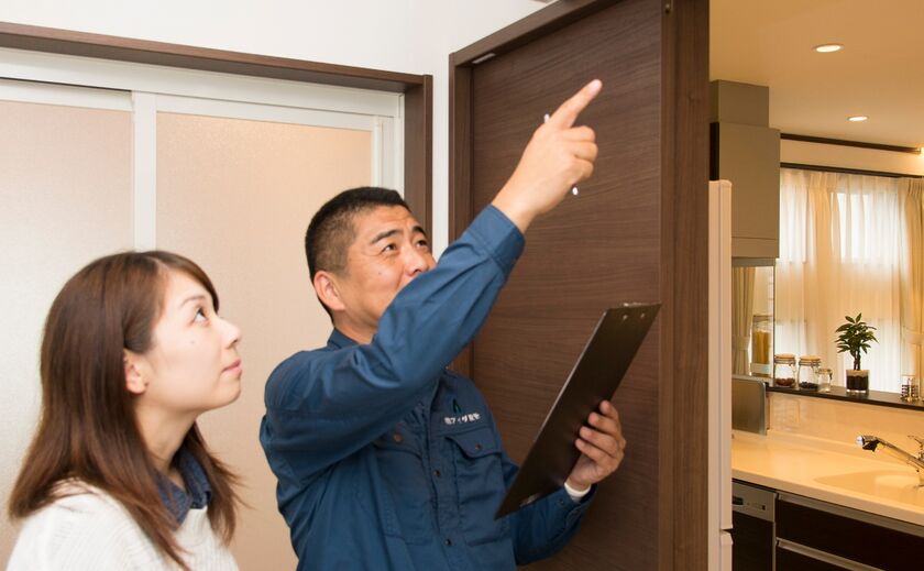 アイダ設計 第三者機関による施工品質チェックや最長35年の構造躯体保証付きの画像