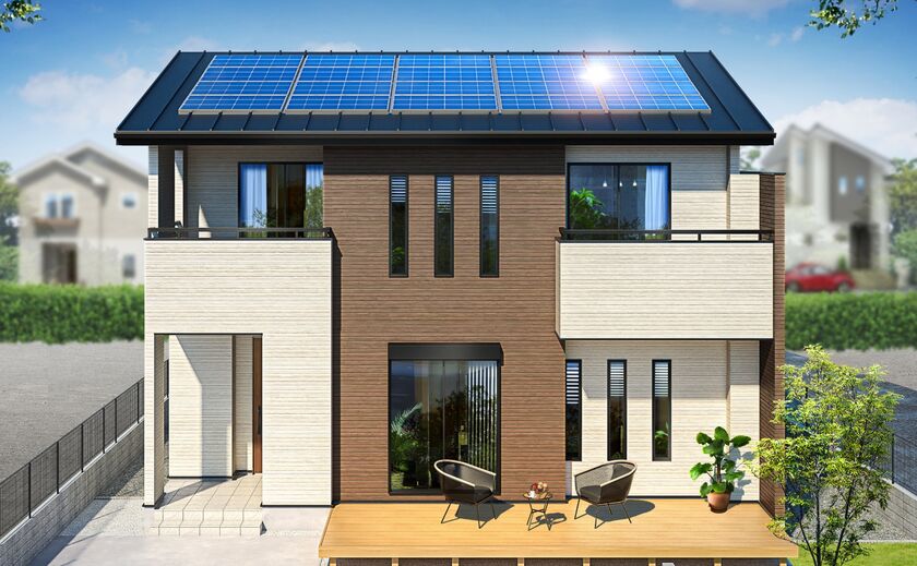 アイダ設計 ZEH基準の断熱性＆エネルギー効率の画像