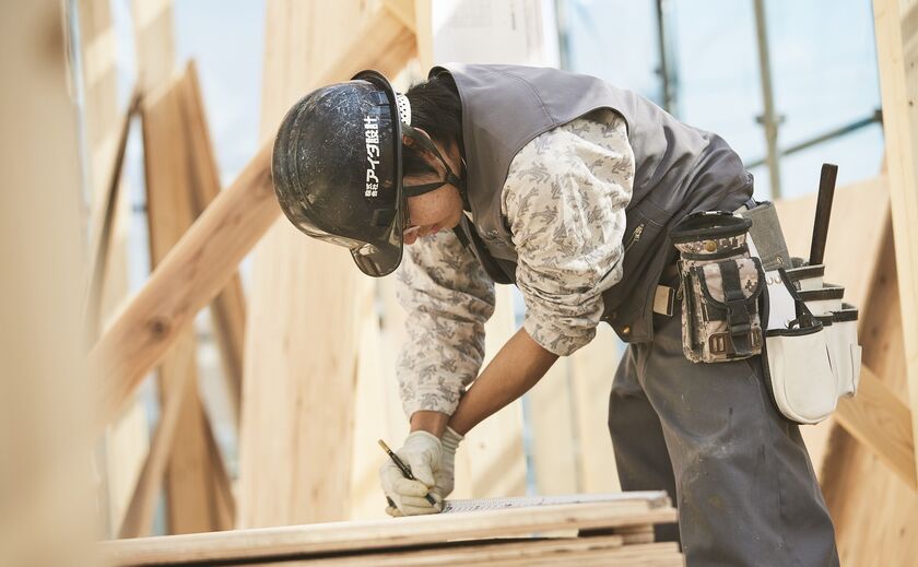 アイダ設計 熟練の職人による現場管理で高品質な住まいを実現の画像