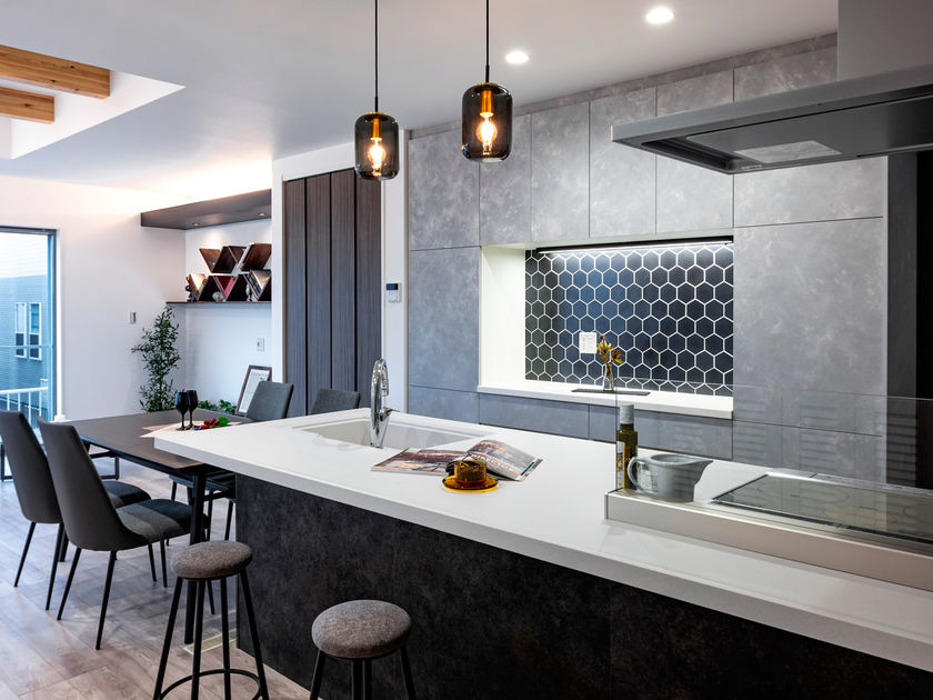 ハウスジャパン 土地探しから頼めて、価格や性能、スタッフも安心できるからの画像