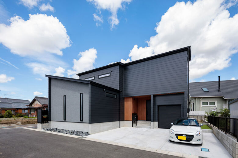ハウスジャパン 土地と建物の総予算を早い段階で把握。将来を見据えた無理のない計画を立てられるの画像