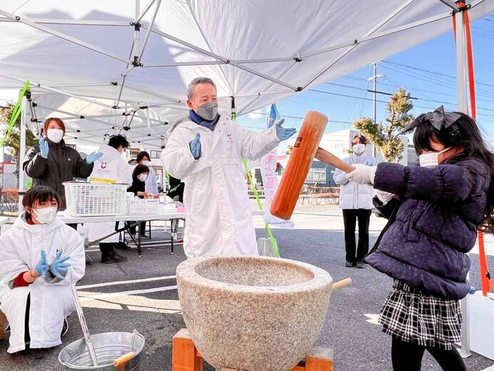 ハウスジャパン 建てた後もずっと安心が続く「生涯無償点検」。一生涯、住まいを見守ってもらえるの画像