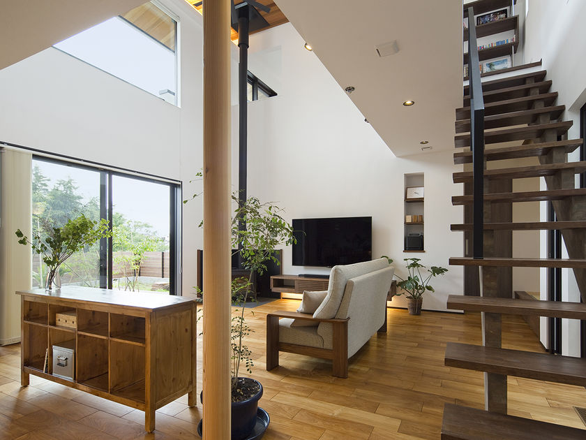 山下建設 安全と快適が、ずっと続いていく住まいだからの画像