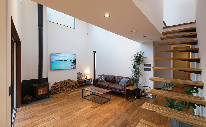 山下建設 万が一の災害時にも在宅避難でき、家族を守るレジリエンス住宅の画像