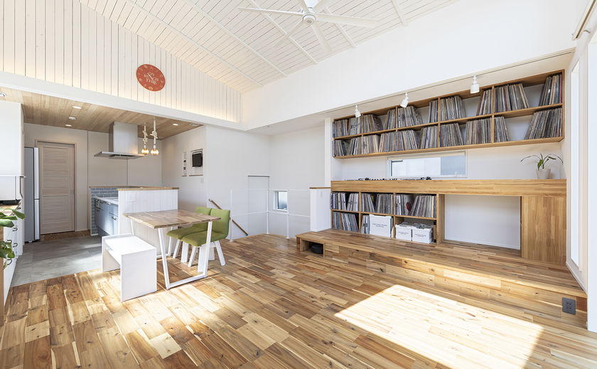 山下建設 末永い安全や快適のために、完成後も「すまいまもり部」がしっかりとサポート！の画像