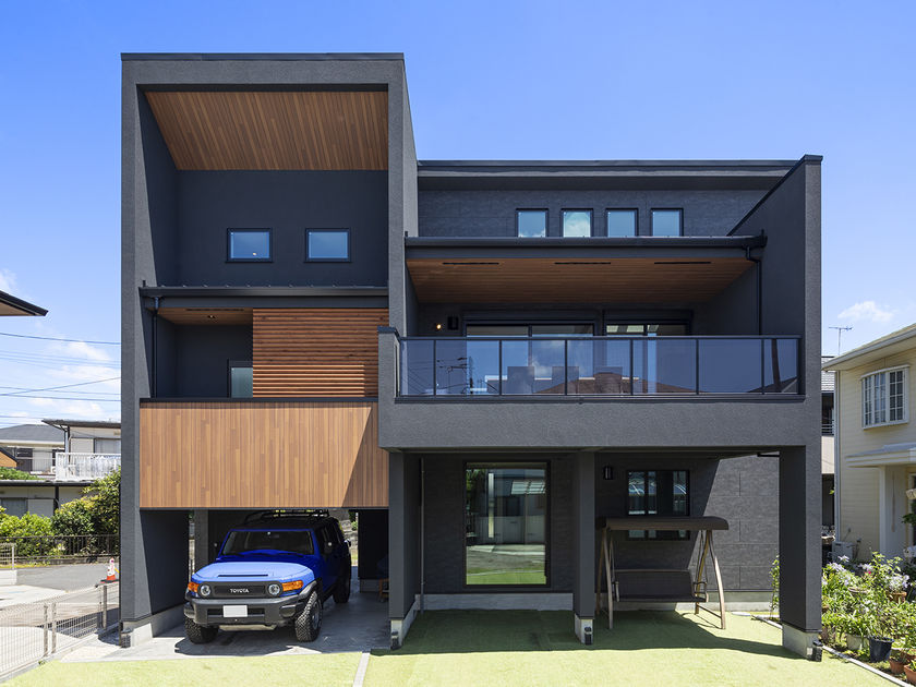 山下建設 設計力、感性、遊び心、想いをカタチにする力があるからの画像