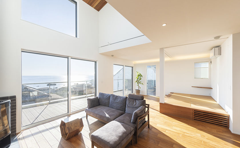 山下建設 「いつか湘南に住みたいな」。移住や資金計画の相談もお気軽に！の画像