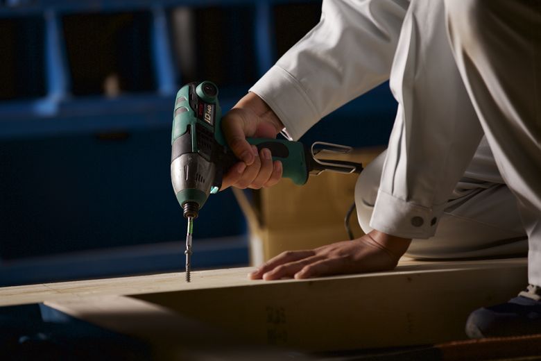 泉北ホーム 多くの人に選ばれている安心感。枠組壁工法（2×4工法）施工棟数が大阪府第1位（※）の画像