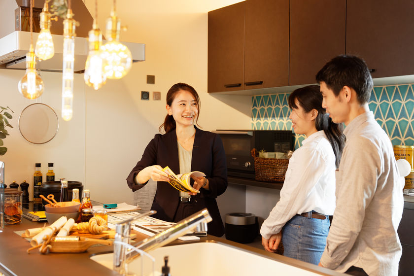 泉北ホーム 相談しやすい！予算が組みやすい！保証やアフターサービスも充実の画像