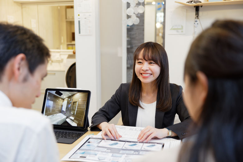 泉北ホーム 家づくりのすべての工程を自社で完結。『責任ある体制』に安心感ありの画像