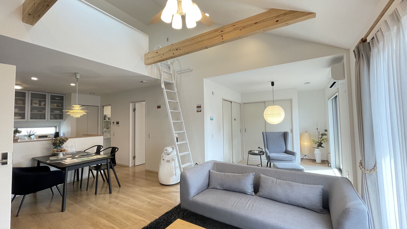 いい感じの平屋IKIの画像2