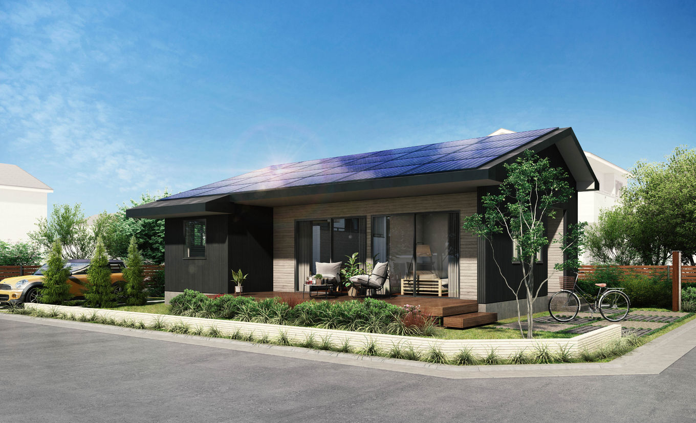 いい感じの平屋IKIの画像3