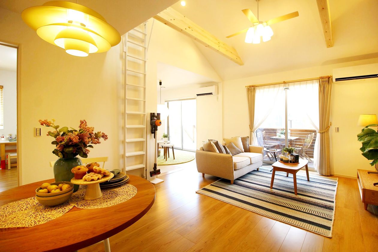 いい感じの平屋IKIの画像5