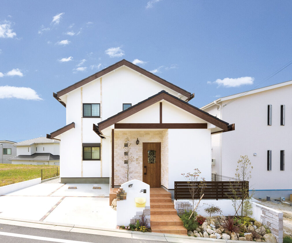 PinoHause(ピノハウゼ）＜無添加住宅＞の画像1