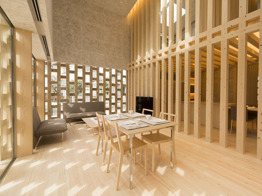 日本ハウスホールディングス 檜にこだわり、檜をふんだんに使った家を建てたいの画像