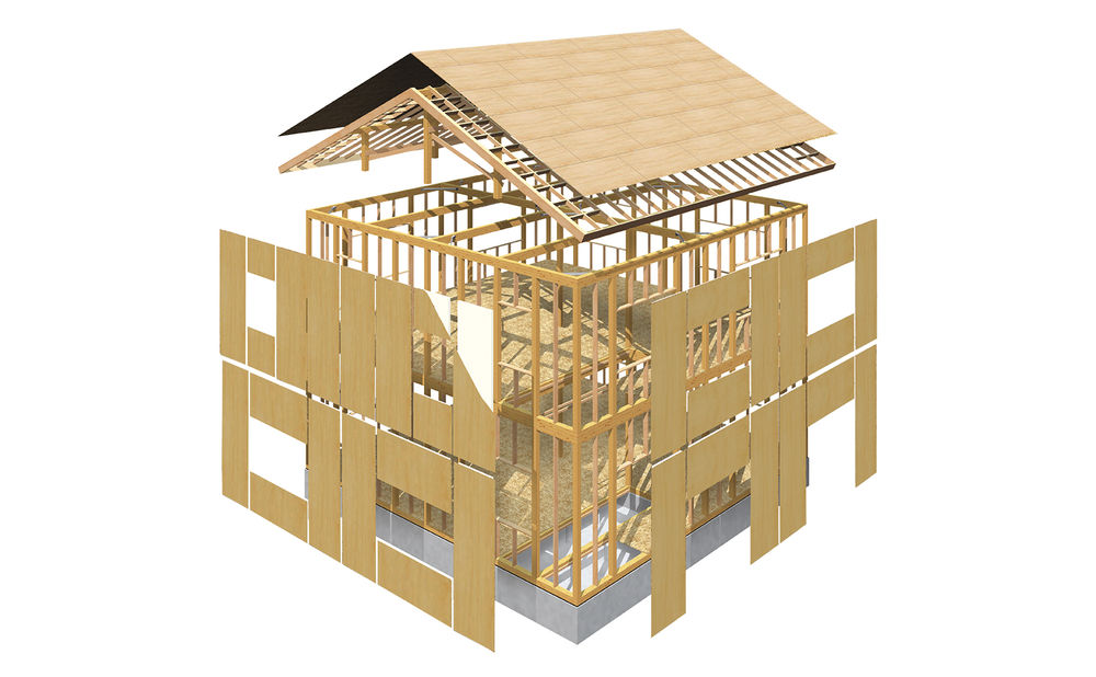 日本ハウスホールディングス 大切な家族を守る強い家を建てるための画像