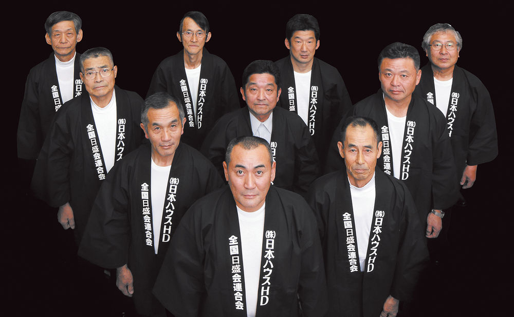 日本ハウスホールディングス 確かな技術を持つスペシャリストによる家づくりの画像