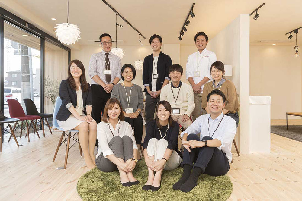 エーセンス建築設計 フレンドリーなスタッフと親身な対応が魅力の相談しやすい会社の画像