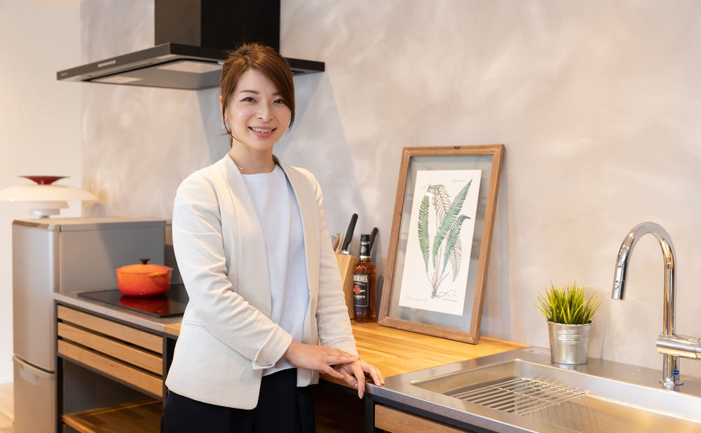 エーセンス建築設計 営業は一切なし。若手の設計士や住宅アドバイザーが「友人宅を建てるように」対応の画像