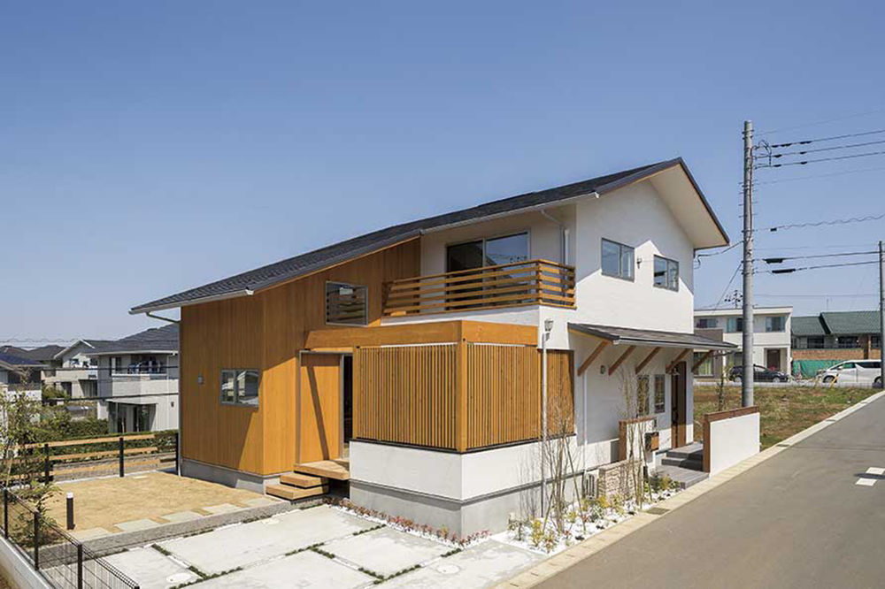 エーセンス建築設計 暮らしを楽しむ「かっこいい家」を体感できるモデルハウスの数々の画像