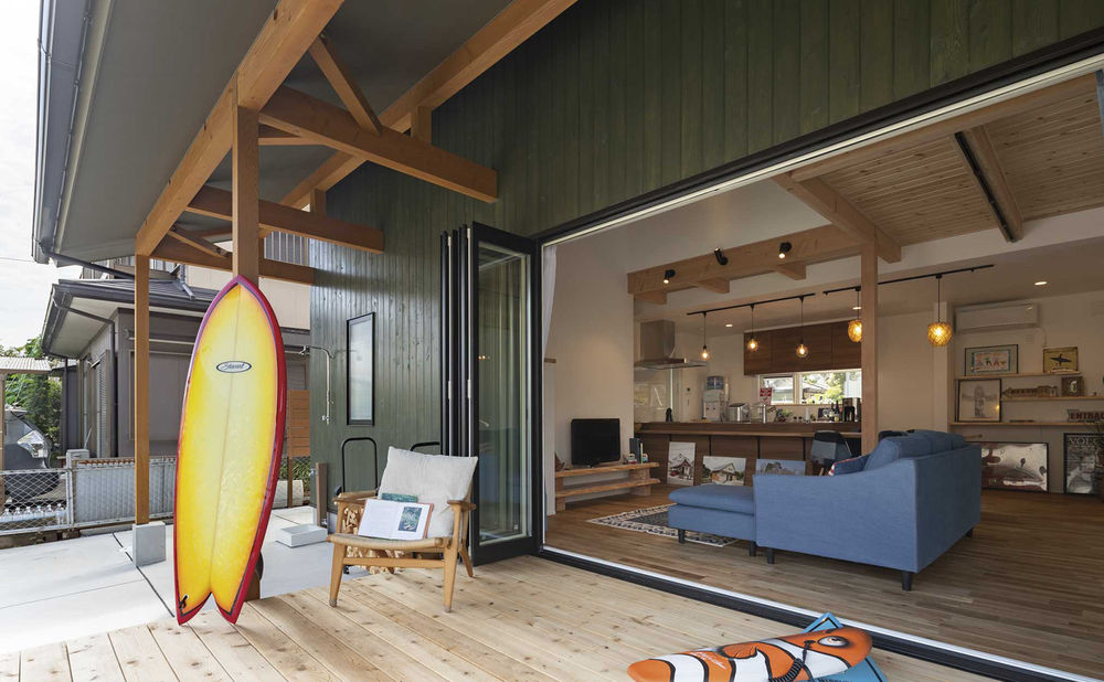 エーセンス建築設計 趣味やライフスタイルを反映し、暮らしを楽しむ家づくりを提案の画像