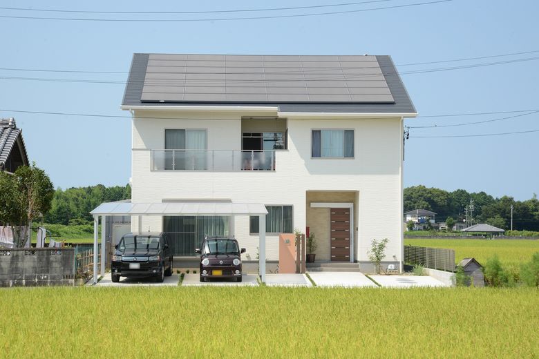 サンクスホーム 無理のない予算で建てられて、今も将来も安心できていますの画像