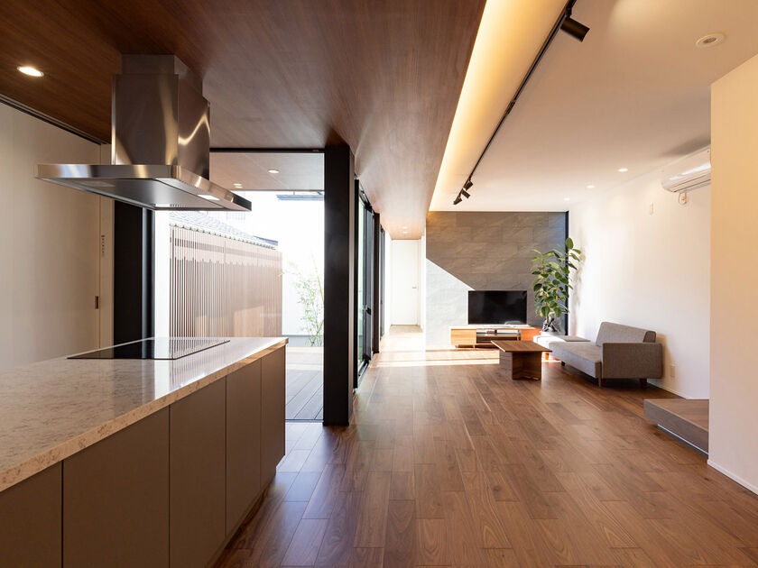 ビー・エル・ビルド　ビルド一級建築士事務所 社内建築家と建てる唯一無二のデザインの画像