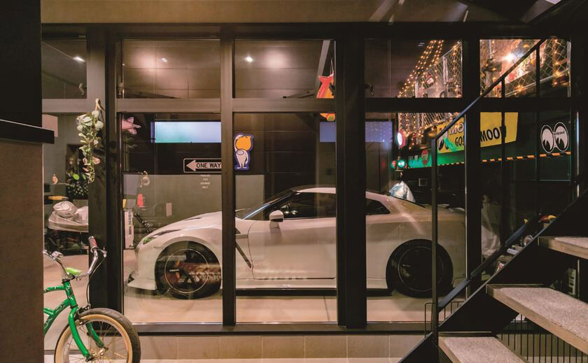 ビー・エル・ビルド　ビルド一級建築士事務所 社内建築家の多彩な感性がつくる、ガレージハウスや平屋の画像