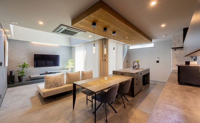 ビー・エル・ビルド　ビルド一級建築士事務所 要望考えに応じて、ZEHを超える高性能住宅や耐震等級最高レベルにも対応の画像