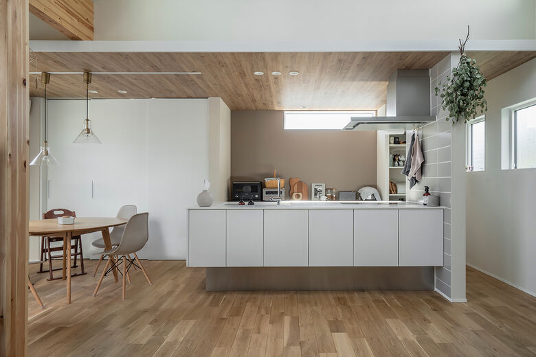 ハーバーハウス あなたの「やりたい」が叶う、完全自由設計の画像