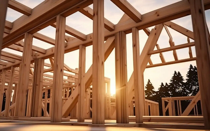 ハーバーハウス 三位一体の構造計算で実現する、圧倒的な耐震性の画像