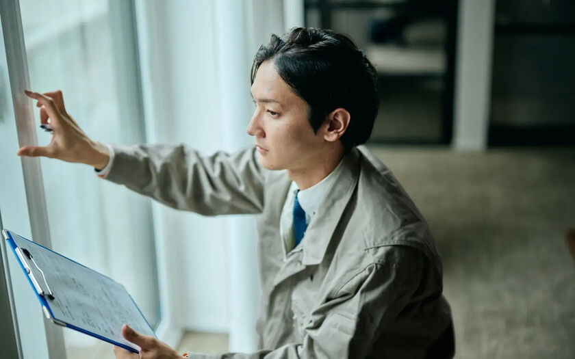 ハーバーハウス いつでも頼れて手厚いアフターメンテナンスの画像