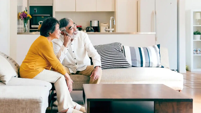 ハーバーハウス 最長60年、独自のアフター保証書を発行の画像