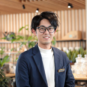 ハーバーハウスのスタッフ画像1