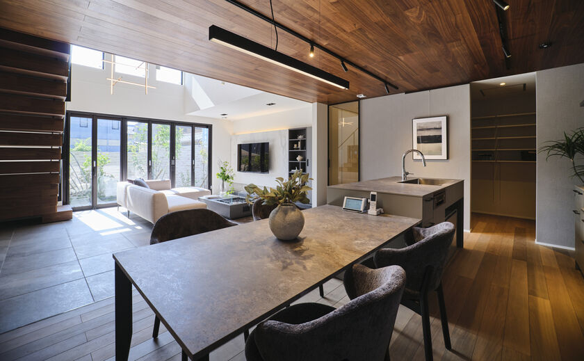 【RECO】敷島住宅　注文住宅課 3D・日照シミュレーションで見える、理想の暮らしのかたちの画像