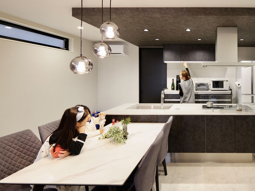 【RECO】敷島住宅　注文住宅課 高性能住宅で叶える、快適がずっと続く豊かな暮らしの画像