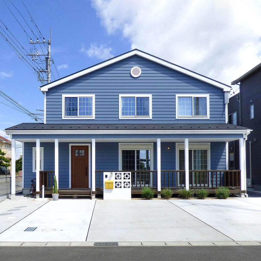 OREGON（オレゴン）の家　日本物産の画像1