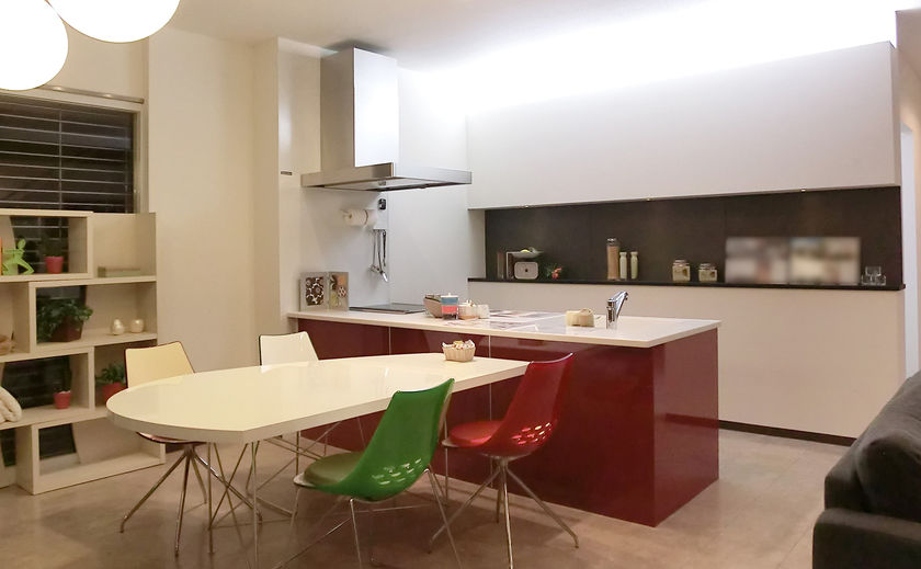 リーフハウス 【楽しいスタッフ】仕事も趣味も、思い切り楽しむ！家づくりへの情報収集にも積極的の画像