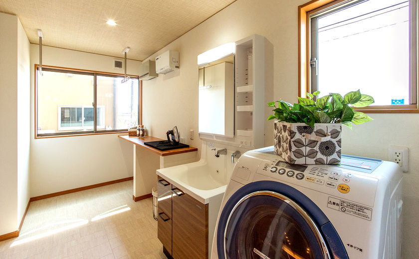 リーフハウス 【設計士は全員女性】福井の暮らしをよく理解する、働く女性設計士の提案力の画像