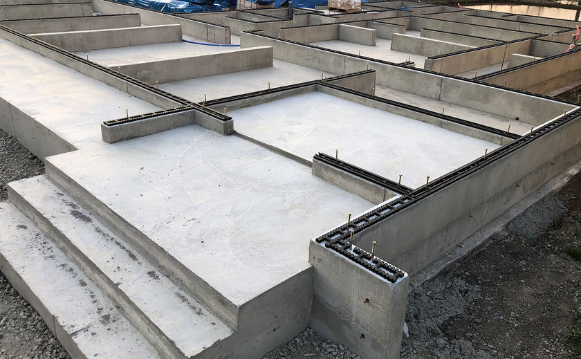 リーフハウス 【耐震性】万一に備えた強さがあるからこそ、楽しく暮らせるの画像